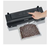 SEVERIN Appareil d'emballage sous vide FS 3610, noir