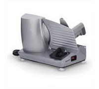 Severin AS 3915 - Friteuse à air 5 L - Argent - Écran tactile numérique - 8 programmes préréglés