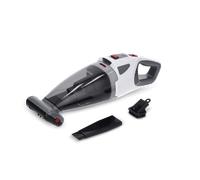 SEVERIN Aspirateur à main sans sac, Aspirateur sans fil avec brosse rotative, Fonction Aspirateur eau et poussière, Aspirateur de table à éclairage LED, 30 min d'autonomie, HV 7146