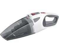 SEVERIN Aspirateur à main sans sac, Aspirateur sans fil avec brosse rotative, Fonction Aspirateur eau et poussière, Aspirateur de table à éclairage LED, 30 min d'autonomie, HV 7146