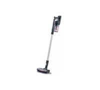 Severin HV 7968 aspirateur balai et balai électrique Batterie Sec Sac à poussière 0,4 L 300 W Anthracite, Rouge, Argent 2000 Ah