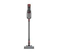 Severin HV 7185 aspirateur balai et balai électrique Batterie Sec HEPA Sac à poussière 1 L 280 W Noir, Gris 2,5 Ah