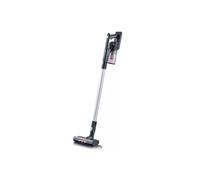 Severin HV7966 Aspirateur balai Batterie Sec Sac à poussière 0,5 L 120 W Noir, Rouge, Argent 2200 Ah