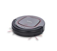 Aspirateur robot SEVERIN - Batterie Lithium 12,8V - Autonomie 90min. - Réservoir 350ml - Silencieux 65dB