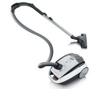 Severin Aspirateur Traineau 800w 79db Blanc BC7035