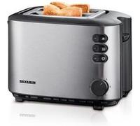 SEVERIN AT 2514 Toaster 2-Scheiben 850W Edelstahl