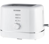 Severin Grille-pain AT 4324 Blanc