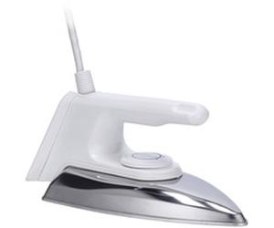 Severin BA 3211 Fer à repasser à sec ou à vapeur Bleu, Argent 1000 W