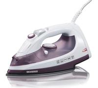 SEVERIN BA3210 Fer vapeur - 2500W - Semelle anti-adhésive revetement céramique