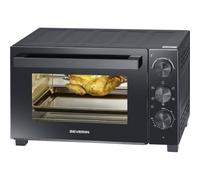 Severin Four chaleur tournante TO2075 30 L 48,5 cm Noir
