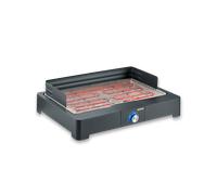 SEVERIN Barbecue de table avec grille de cuisson PG 8565