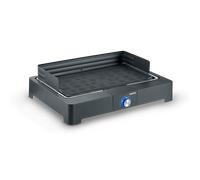 SEVERIN Barbecue de table avec plaque de cuisson PG 8567