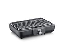 Severin Barbecue de table 8556 Noir