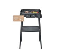 Severin Barbecue et grill dessus de table électrique PG 8596 2000 W Noir