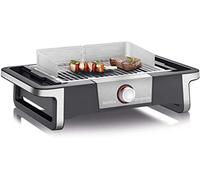 Barbecue électrique table PG8113 - Noir SEVERIN