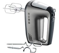 Severin 3832 Batteur 400 W acier inoxydable, gris métalisé