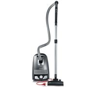 SEVERIN BC7045 Aspirateur traîneau avec sac - 750W - 72 dB - B - Gris