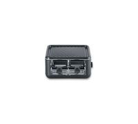 SEVERIN Black Line Lite RG 2360 Mini - Raclette/grill - 600 Watt - noir