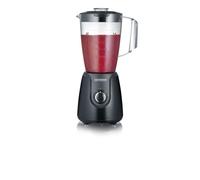 Severin SM 3707 blender 1,5 L Mélangeur de table 600 W Noir