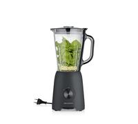 Severin - Blender SM3722 - 600 W - 1,5 L - 2 vitesses + Turbo - Noir