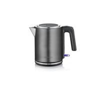 Severin 9342 Bouilloire noir, acier
