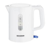 SEVERIN Bouilloire de voyage WK 3462, blanc