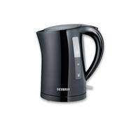 Severin WK 3498 bouilloire 1,5 L 2200 W Noir