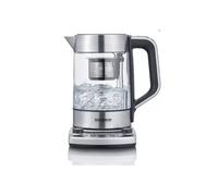 Severin Bouilloire WK 3422 en acier inoxydable, Bouilloire électrique, Argent