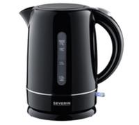 SEVERIN Bouilloire WK 4322, 1,7 litre, noir