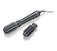 WL 0241 brosse soufflante et fer à lisser Brosse soufflante à air chaud A chaleur Noir 1000 W 1,8 m