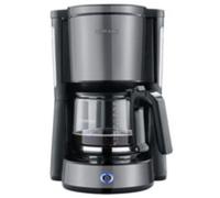 SEVERIN Cafetière électrique KA 9572, 1.000 W, Stone Grey