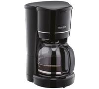 Severin 4320 Cafetière noir Nombre de tasse=10 verseuse en verre, fonction de conservation de la chaleur