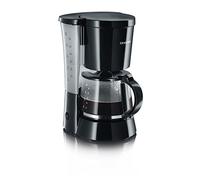 Cafetière filtre SEVERIN KA4479 - Noir - 800 W - 1,4 L - Jusqu'à 10 tasses