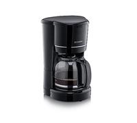 CAFETIERE SEVERIN KA4320, 10 tasses, noir,900W