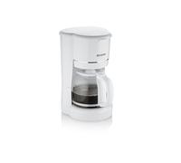 Severin KA 4323 Cafetière blanc Nombre de tasse=10