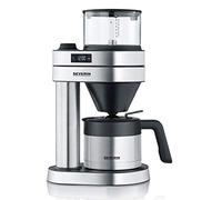 Cafetière filtre Caprice brossé G
