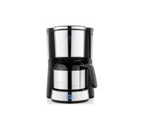 Severin Cafetière Isotherme 8 Tasses 1000w Noir/inox KA4847