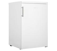 SEVERIN Combiné Table Top, Mini Bar, Mini réfrigérateur Pose libre, Réfrigérateur bar de largeur 56 cm, Volume : 120 Litres, Classe D, 110 kWh/an, 39 dB, Blanc, TKS 8846