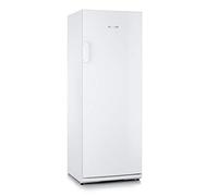 SEVERIN Congélateur armoire, Pose libre, Longueur 59,5 cm, Capacité de 232 litres, 7 tiroirs 210 kWh/an, Blanc, KS 9811