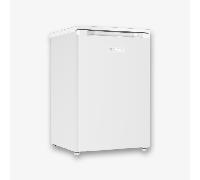 SEVERIN Congélateur Table Top Mini Bar, Pose libre, Largeur 55 cm, 85L, 3 rangements, Classe D, 131 kWh/an, 39 dB, Blanc, GS 8864