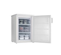 SEVERIN Congélateur Table Top Mini Bar, Pose libre, Largeur 55 cm, 85L, 3 rangements, Classe C, 105 kWh/an, 38 dB, Blanc, GS 8865