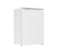 SEVERIN Congélateur Table Top Mini Bar, Pose libre, Largeur 55 cm, 85L, 3 rangements, Classe D, 131 kWh/an, 39 dB, Blanc, GS 8864