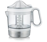 Severin CP 3535 Centrifugeuse Presse-agrumes 40 W Acier inoxydable et Blanc