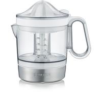 Severin CP 3535 Centrifugeuse Presse-agrumes 40 W Acier inoxydable et Blanc