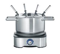 Severin Crêpes Combi, 8 os, 1.3 l, Noir, Acier inoxydable, Acier inoxydable, 1.5 m, Acier inoxydable
