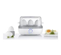 SEVERIN Cuiseur à oeufs EK 3166, pour 6 oeufs, noir