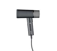SEVERIN- Défroisseur Vapeur Portable - Steamer Compact et Pliable - Défroisseur vertical de voyage pour vêtements et textiles - Réservoir d’eau 130 ml - 1400 W - Noir mat, DG 3282