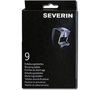 Severin détartrage comprimés 9 pièces