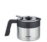 Severin edelstahl-thermokanne TK 5447, 1,0 Liter