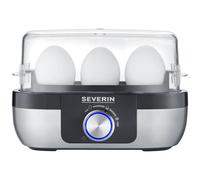 Severin EK 3163 Cuiseur à oeufs sans BPA, avec verre doseur, avec pique-œuf